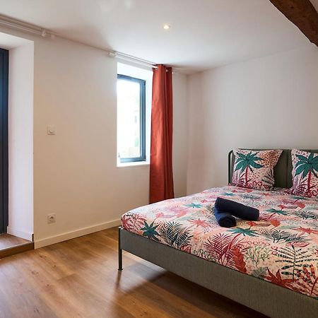 Appartement Le Rempart Harmonieux - Triplex Au Pied De La Cite à Carcassonne Extérieur photo