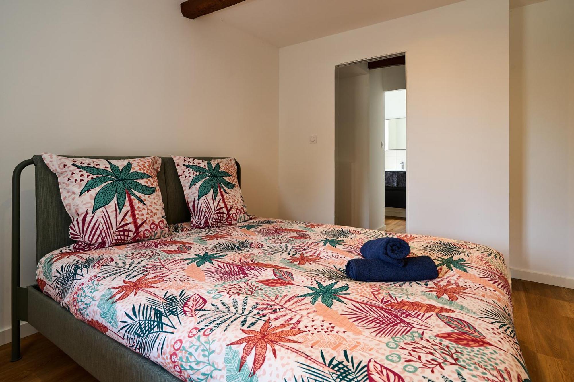 Appartement Le Rempart Harmonieux - Triplex Au Pied De La Cite à Carcassonne Extérieur photo