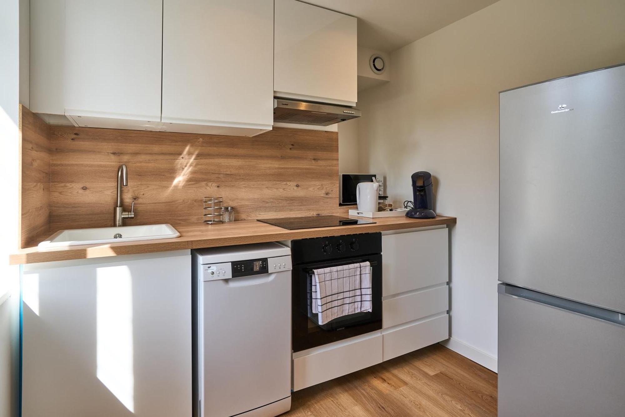 Appartement Le Rempart Harmonieux - Triplex Au Pied De La Cite à Carcassonne Extérieur photo