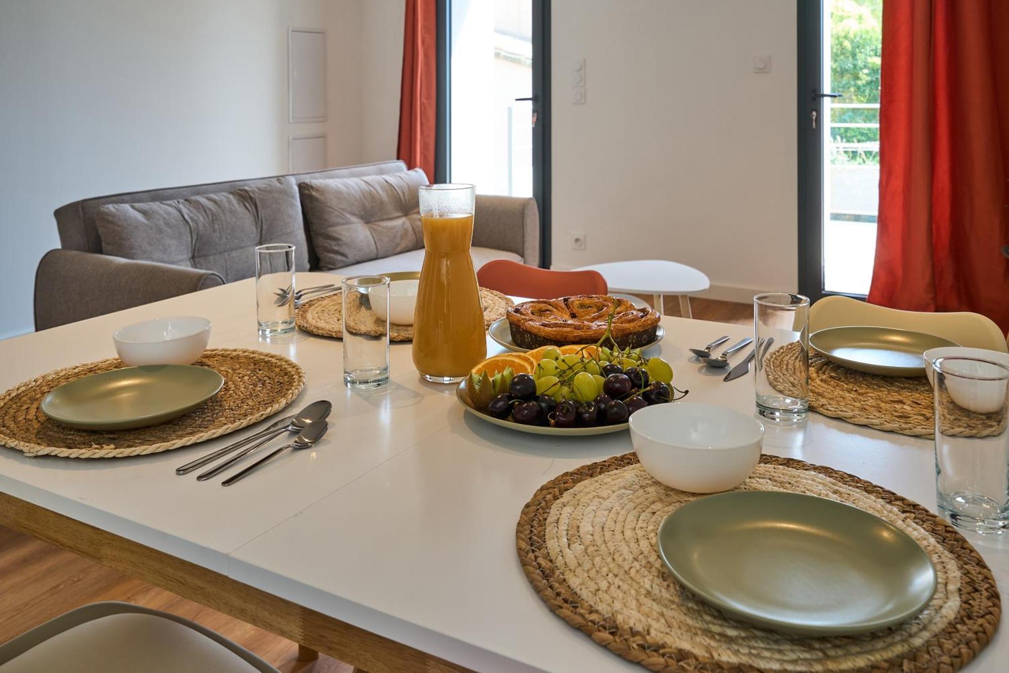 Appartement Le Rempart Harmonieux - Triplex Au Pied De La Cite à Carcassonne Extérieur photo